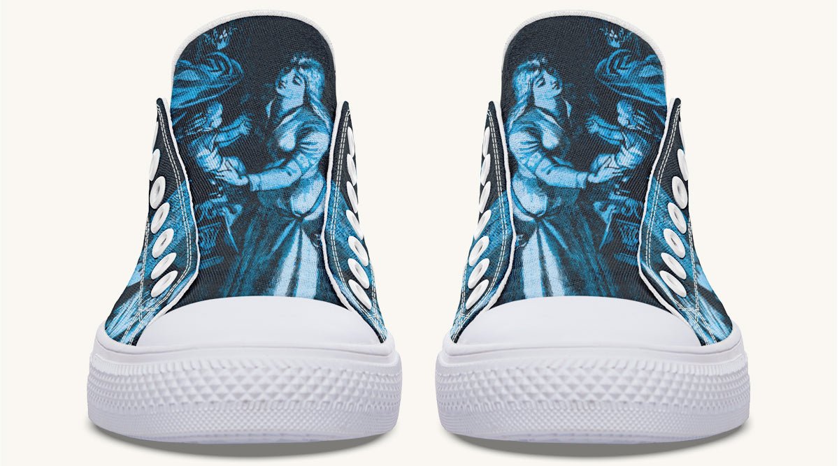 He Never Forgot Her Voice Lowtops - Jaded Lament