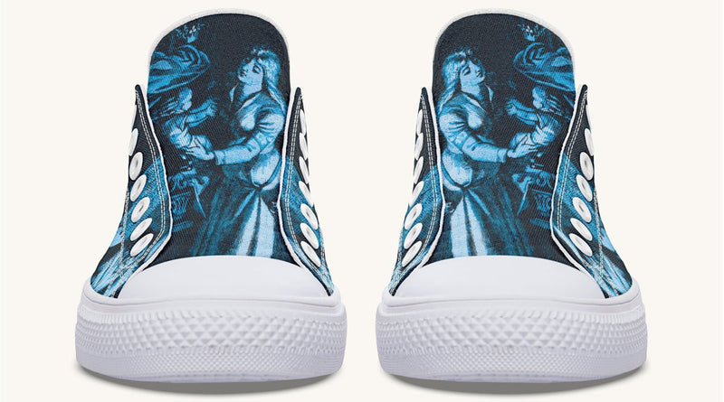 He Never Forgot Her Voice Lowtops - Jaded Lament