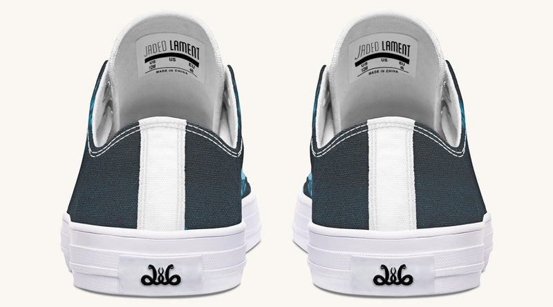 He Never Forgot Her Voice Lowtops - Jaded Lament