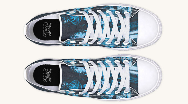 He Never Forgot Her Voice Lowtops - Jaded Lament