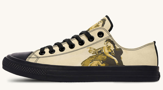 Helen Flameborne Lowtops - Jaded Lament