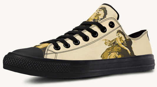 Helen Flameborne Lowtops - Jaded Lament