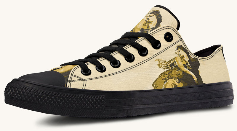 Helen Flameborne Lowtops - Jaded Lament