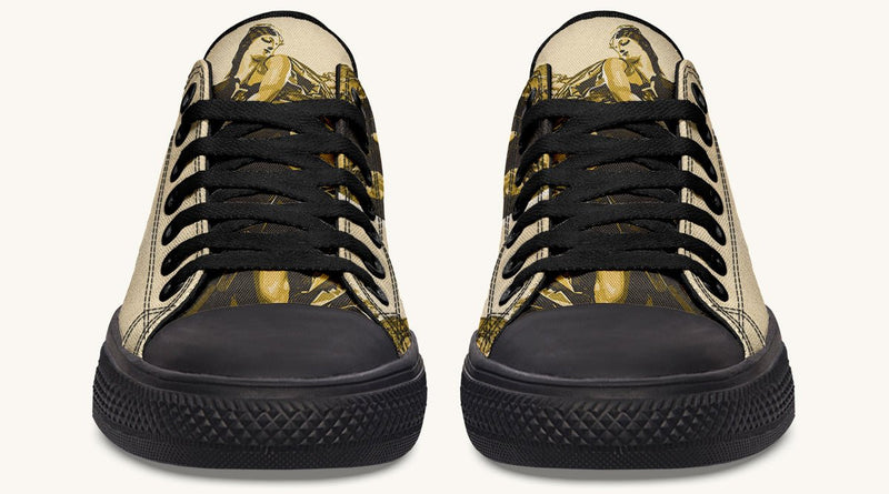 Helen Flameborne Lowtops - Jaded Lament