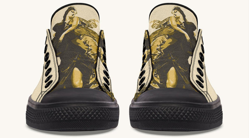 Helen Flameborne Lowtops - Jaded Lament