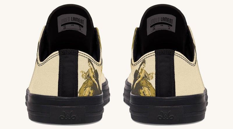 Helen Flameborne Lowtops - Jaded Lament