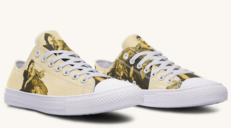 Helen Flameborne Lowtops - Jaded Lament