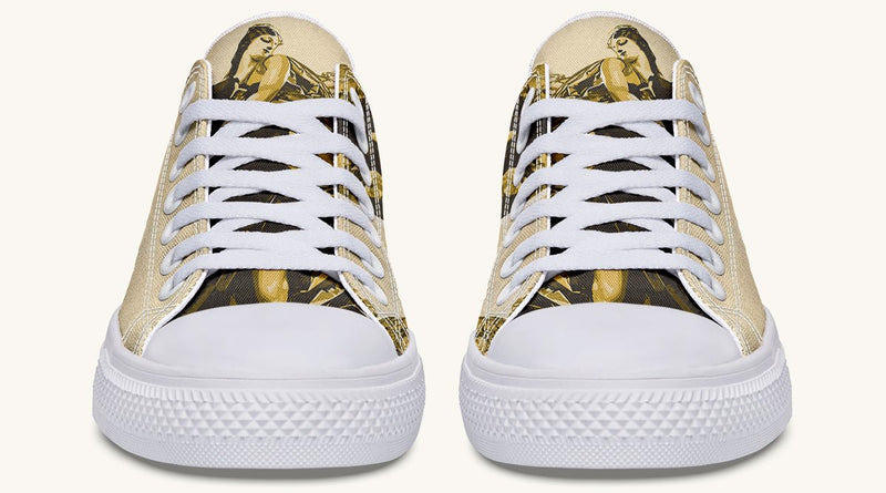 Helen Flameborne Lowtops - Jaded Lament