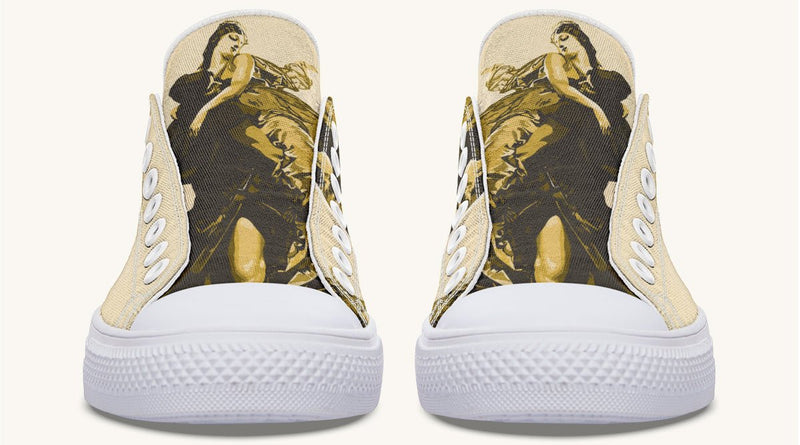 Helen Flameborne Lowtops - Jaded Lament