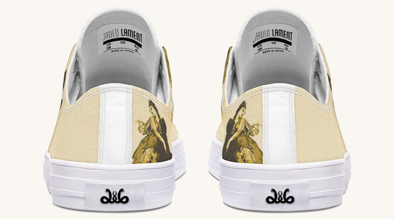 Helen Flameborne Lowtops - Jaded Lament