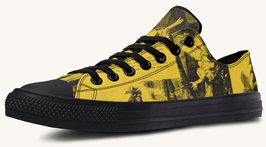 His Brothers Keeper Lowtops - Jaded Lament