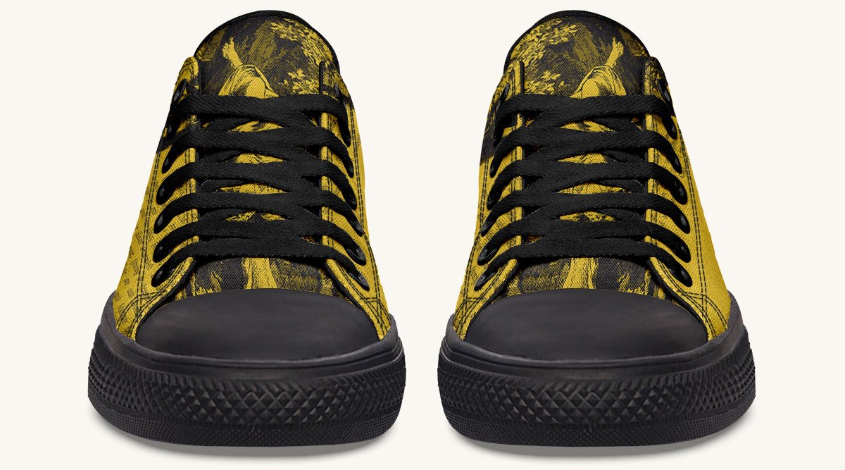 His Brothers Keeper Lowtops - Jaded Lament