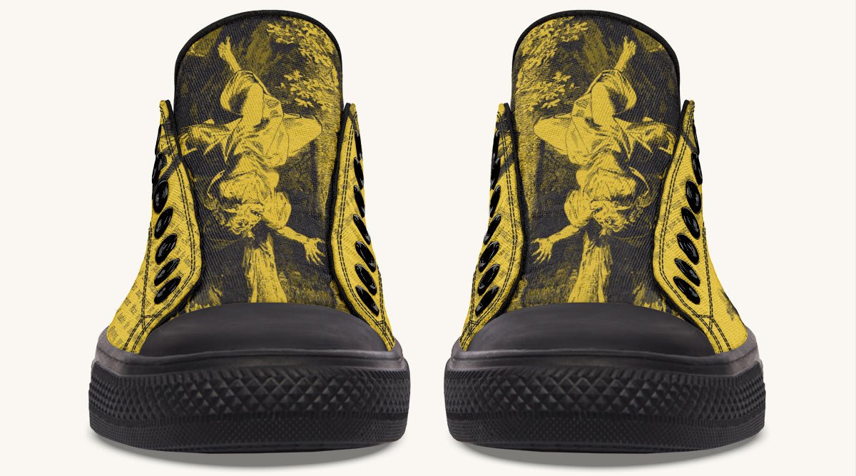 His Brothers Keeper Lowtops - Jaded Lament