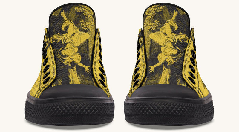 His Brothers Keeper Lowtops - Jaded Lament