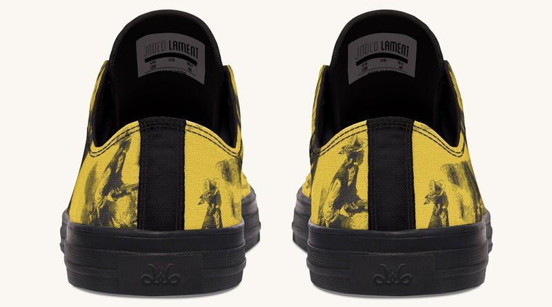 His Brothers Keeper Lowtops - Jaded Lament