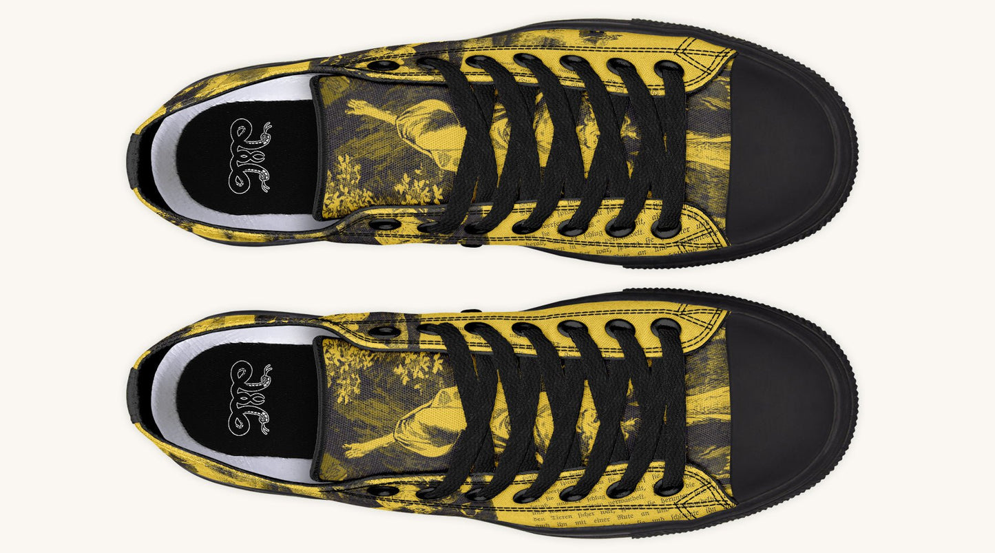 His Brothers Keeper Lowtops - Jaded Lament