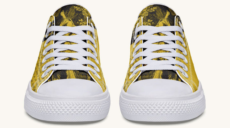 His Brothers Keeper Lowtops - Jaded Lament