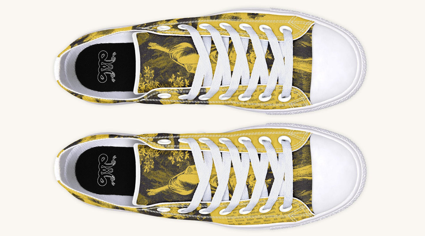 His Brothers Keeper Lowtops - Jaded Lament