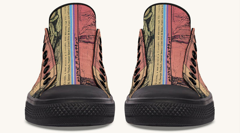 Home But Not Whole Lowtops - Jaded Lament