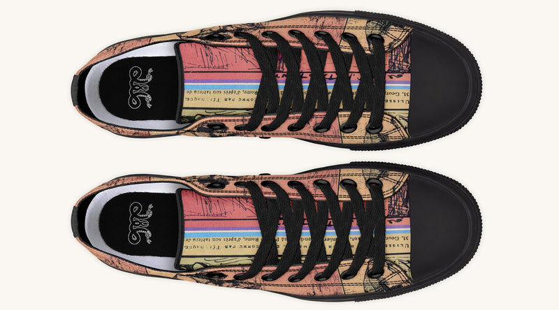 Home But Not Whole Lowtops - Jaded Lament