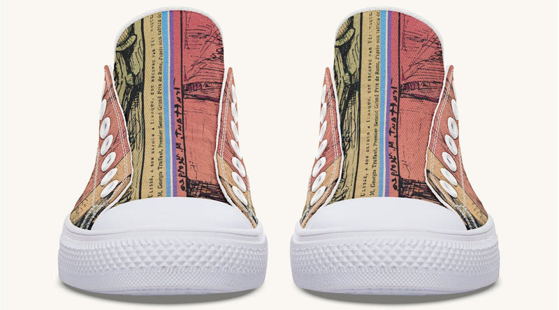 Home But Not Whole Lowtops - Jaded Lament