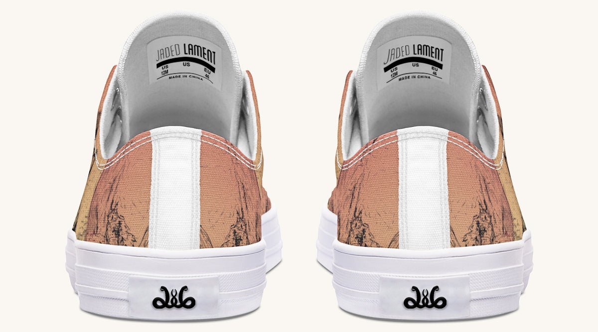 Home But Not Whole Lowtops - Jaded Lament