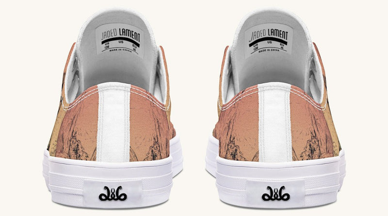 Home But Not Whole Lowtops - Jaded Lament