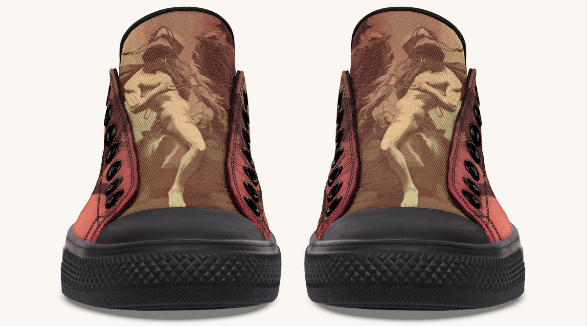 Horse of the Gods Lowtops - Jaded Lament