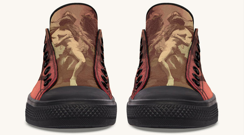 Horse of the Gods Lowtops - Jaded Lament