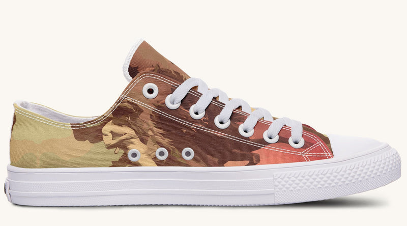 Horse of the Gods Lowtops - Jaded Lament