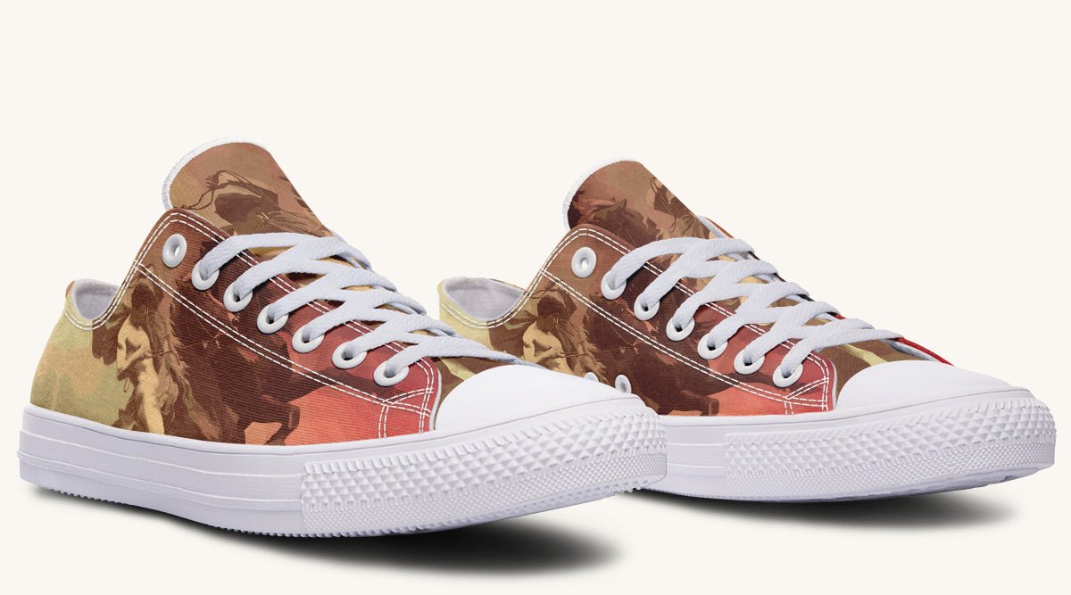 Horse of the Gods Lowtops - Jaded Lament