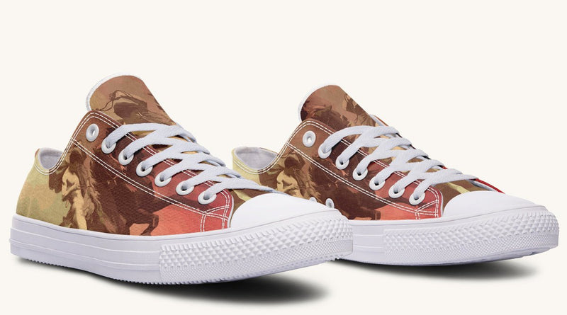 Horse of the Gods Lowtops - Jaded Lament