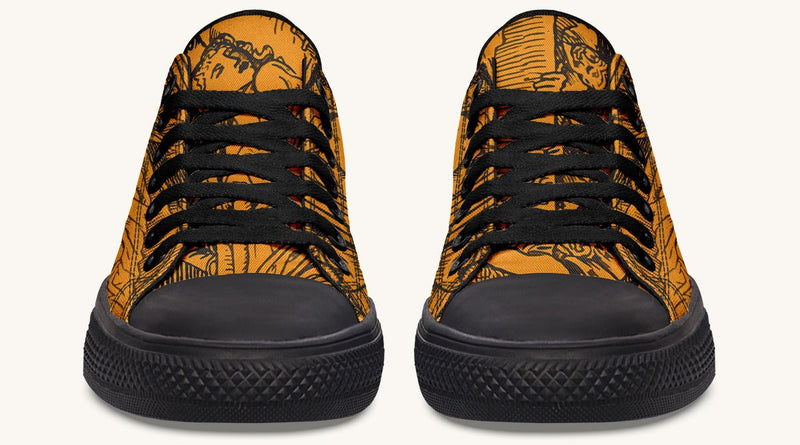 Lament Of The Carved Lowtops - Jaded Lament