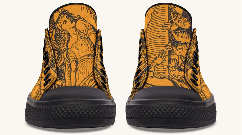 Lament Of The Carved Lowtops - Jaded Lament