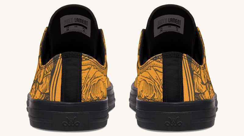 Lament Of The Carved Lowtops - Jaded Lament