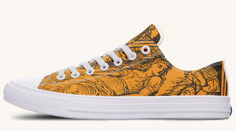 Lament Of The Carved Lowtops - Jaded Lament