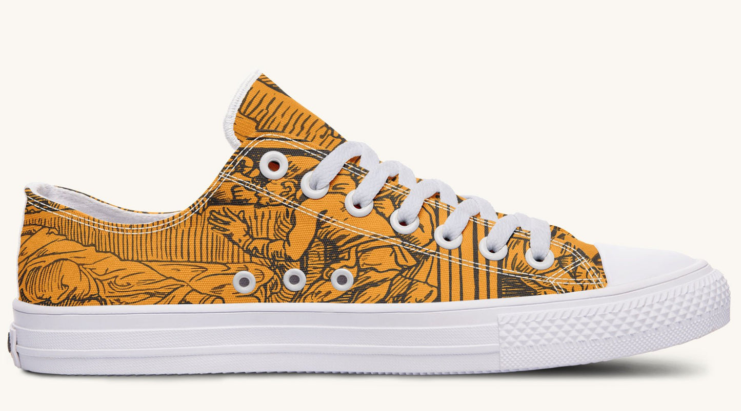 Lament Of The Carved Lowtops - Jaded Lament