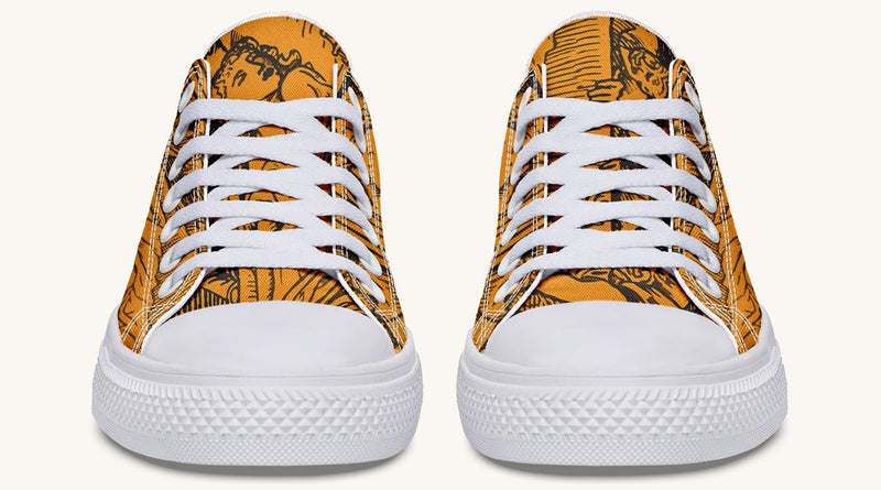 Lament Of The Carved Lowtops - Jaded Lament