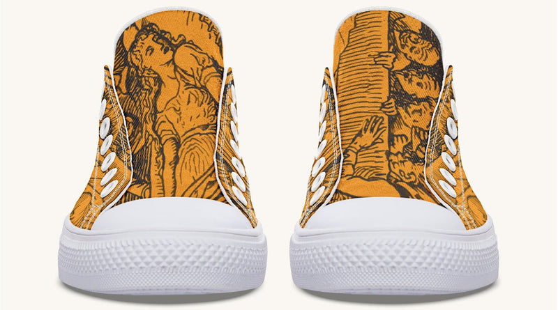 Lament Of The Carved Lowtops - Jaded Lament