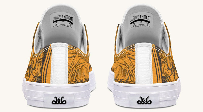 Lament Of The Carved Lowtops - Jaded Lament