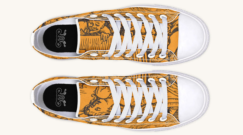 Lament Of The Carved Lowtops - Jaded Lament