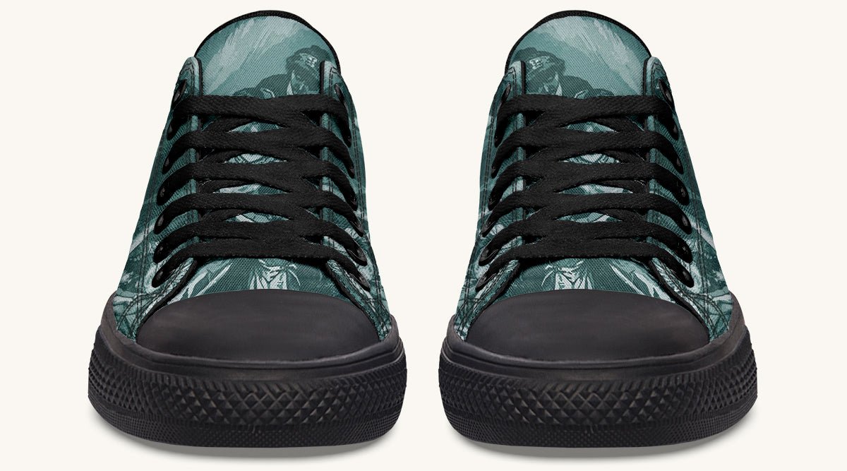 Last Plea Of Iphigenia Lowtops - Jaded Lament