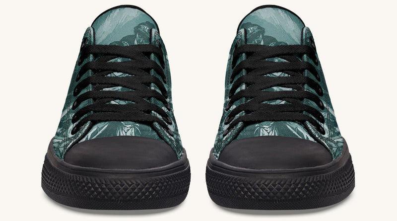 Last Plea Of Iphigenia Lowtops - Jaded Lament