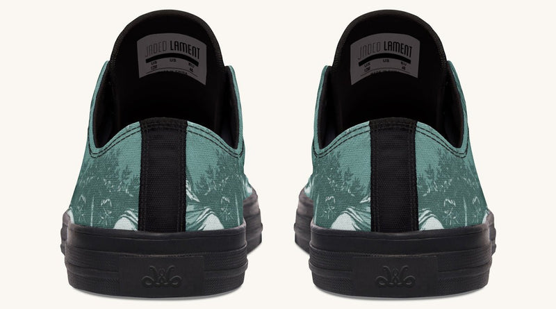 Last Plea Of Iphigenia Lowtops - Jaded Lament