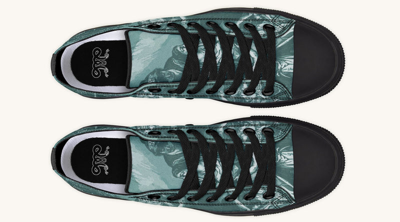 Last Plea Of Iphigenia Lowtops - Jaded Lament