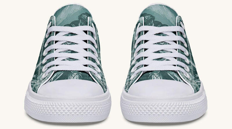 Last Plea Of Iphigenia Lowtops - Jaded Lament