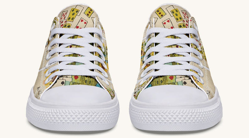 Let The Cards Fall Lowtops - Jaded Lament