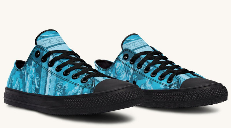 Mentor Disguised Lowtops - Jaded Lament