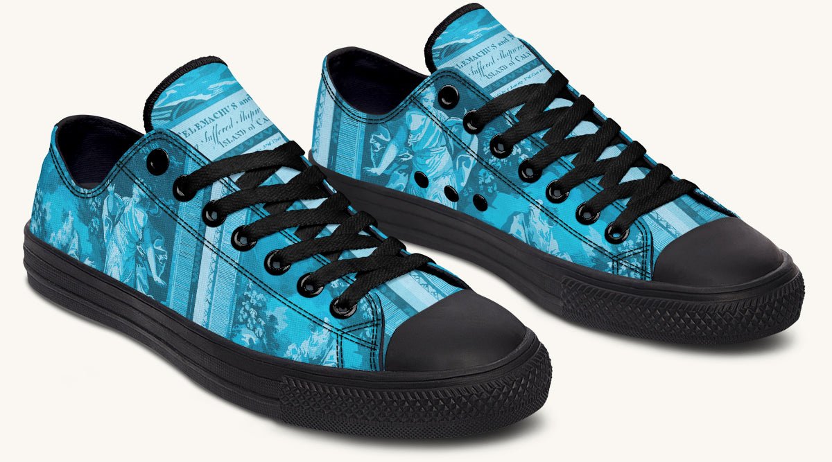 Mentor Disguised Lowtops - Jaded Lament