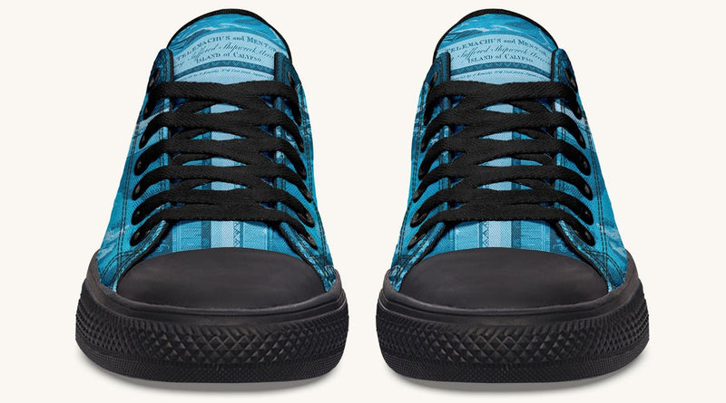 Mentor Disguised Lowtops - Jaded Lament